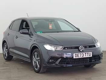 2023 - 1.0 TSI 110 R-Line 5dr DSG