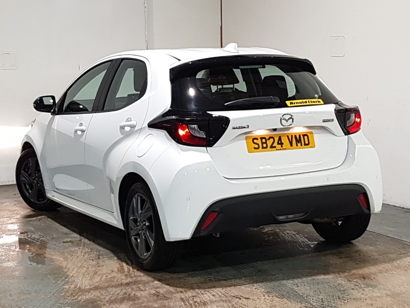 Used Mazda Mazda2 HYBRID 2024 for sale - 77169504: Photo 3