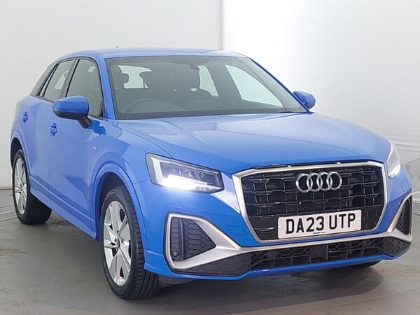 Used Audi Q2 2023 for sale - 76182963: Photo 1