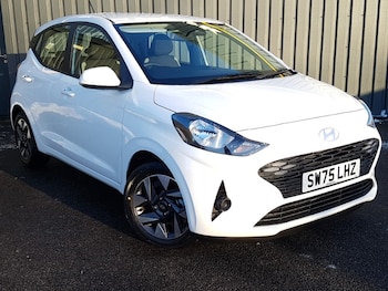 Hyundai i10 feature image