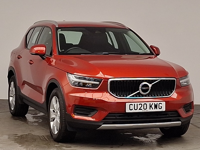 Used Volvo XC40 2020 for sale - 76451569: Photo 1