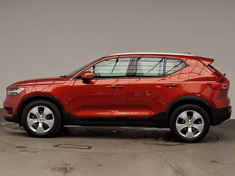 Used Volvo XC40 2020 for sale - 76451569: Photo 4