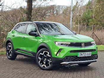 Vauxhall Mokka feature image