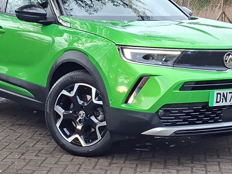 Used Vauxhall Mokka 2022 for sale - 77818554: Photo 9