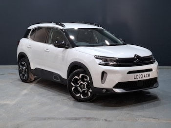 Citroen C5 Aircross feature image