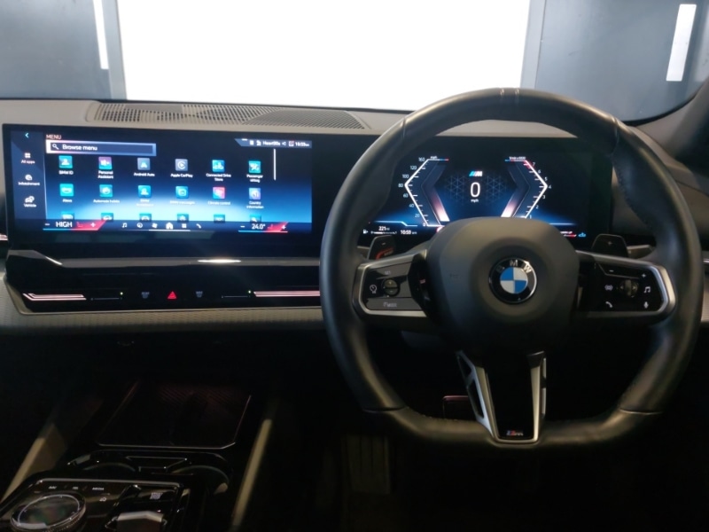 Used BMW 5 Series 2024 for sale - 77420048: Photo 5