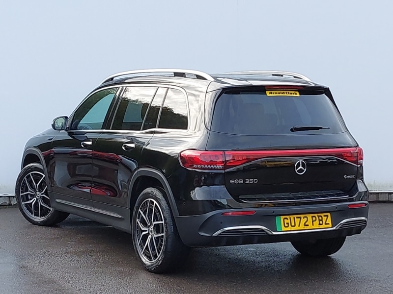 Used Mercedes-Benz EQB 2022 for sale - 76497960: Photo 3