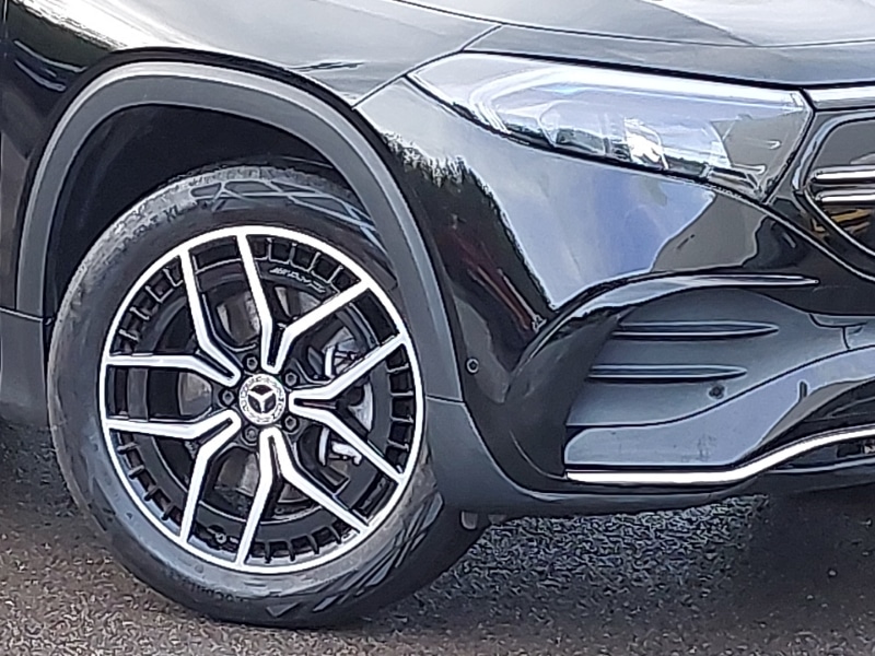 Used Mercedes-Benz EQB 2022 for sale - 76497960: Photo 9