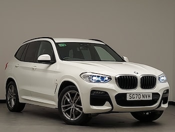 2020 - xDrive20i M Sport 5dr Step Auto