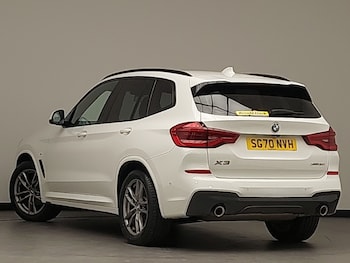 Used BMW X3 2020 for sale - 76269508: Photo 3