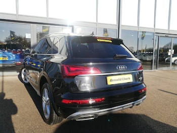 Used Audi Q5 2022 for sale - 78343209: Photo