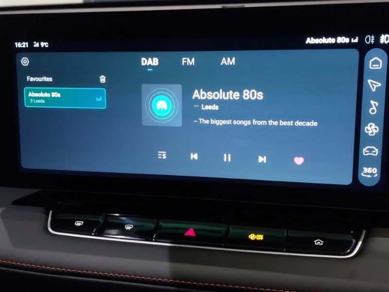 Used MG MG HS 2025 for sale - 77265865: Photo 10