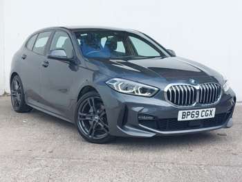 2019 - 118i M Sport 5dr Step Auto