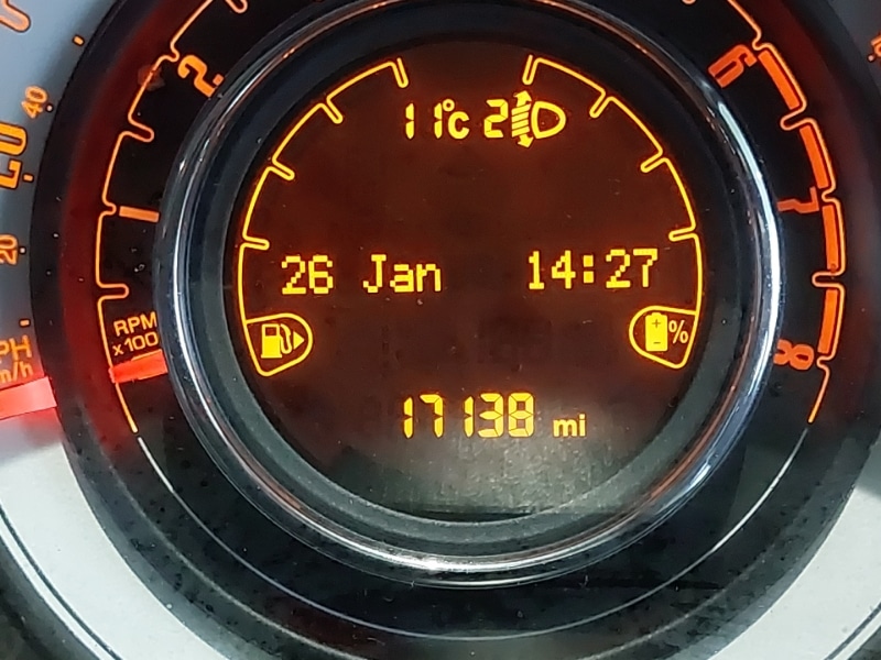 Used Fiat 500 2023 for sale - 77330223: Photo 11