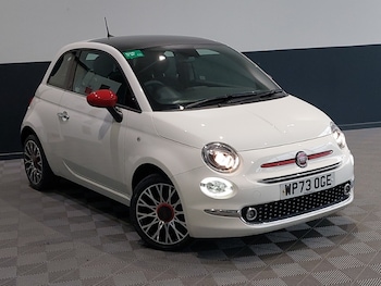Used Fiat 500 2023 for sale - 77330223: Photo