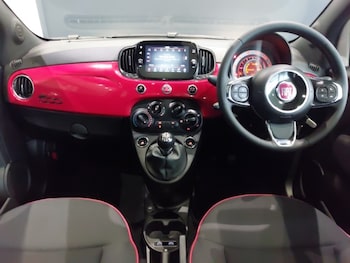 Used Fiat 500 2023 for sale - 77330223: Photo