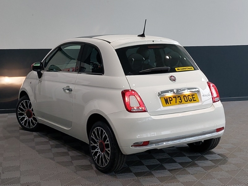 Used Fiat 500 2023 for sale - 77330223: Photo 3
