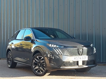 2024 - 1.2 Hybrid 136 GT 5dr e-DSC6