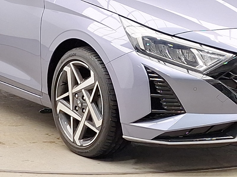 Used Hyundai i20 2024 for sale - 77597499: Photo 9