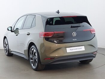 Used Volkswagen ID.3 2025 for sale - 77842145: Photo