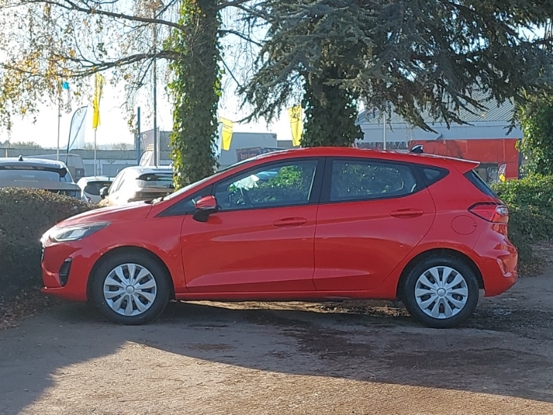 Used Ford Fiesta 2022 for sale - 77150594: Photo 4