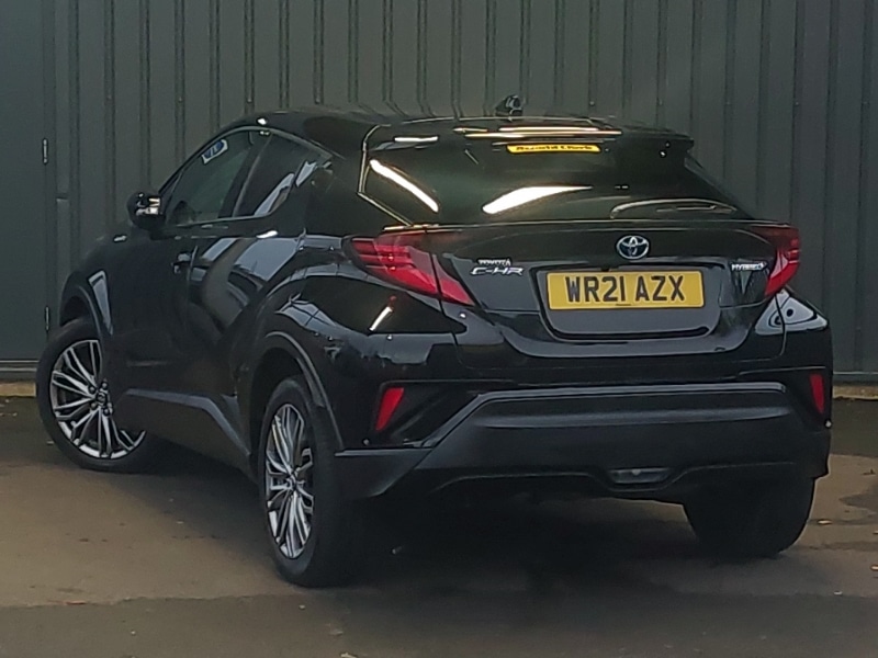 Used Toyota C-HR 2021 for sale - 77401520: Photo 3