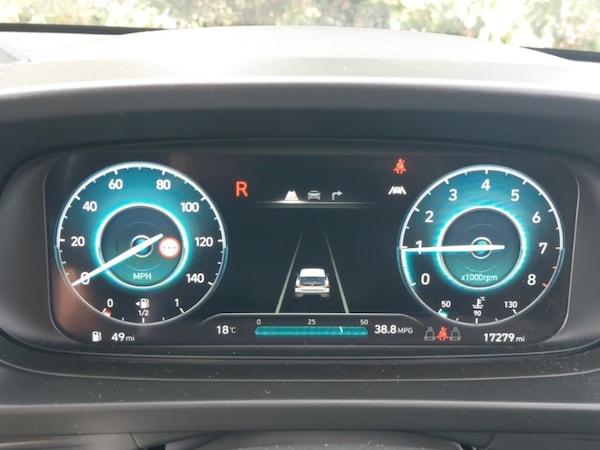 Used Hyundai i20 2022 for sale - 76275331: Photo 11