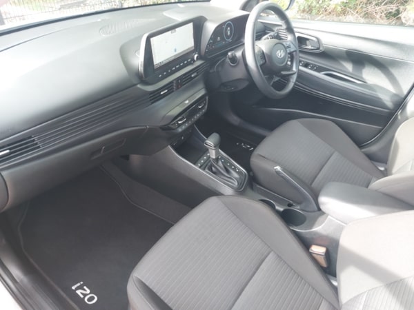 Used Hyundai i20 2022 for sale - 76275331: Photo 5