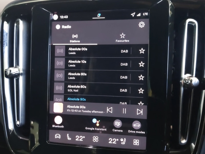 Used Volvo XC40 2025 for sale - 76523887: Photo 10