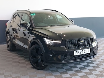 Volvo - XC40