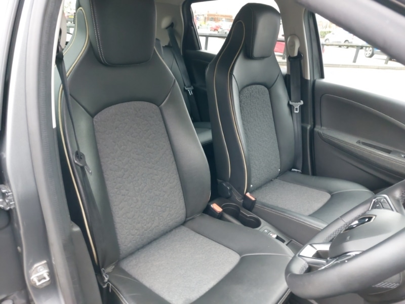 Used Renault Zoe 2023 for sale - 77987483: Photo 10