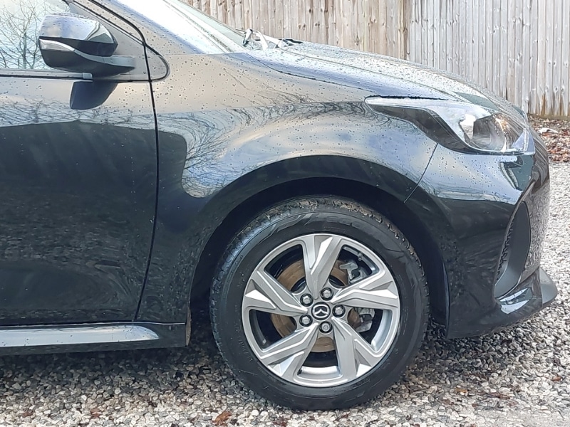 Used Mazda Mazda2 HYBRID 2024 for sale - 77923245: Photo 12