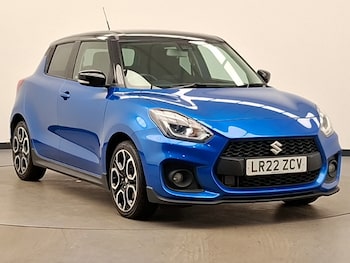 Suzuki Swift feature image
