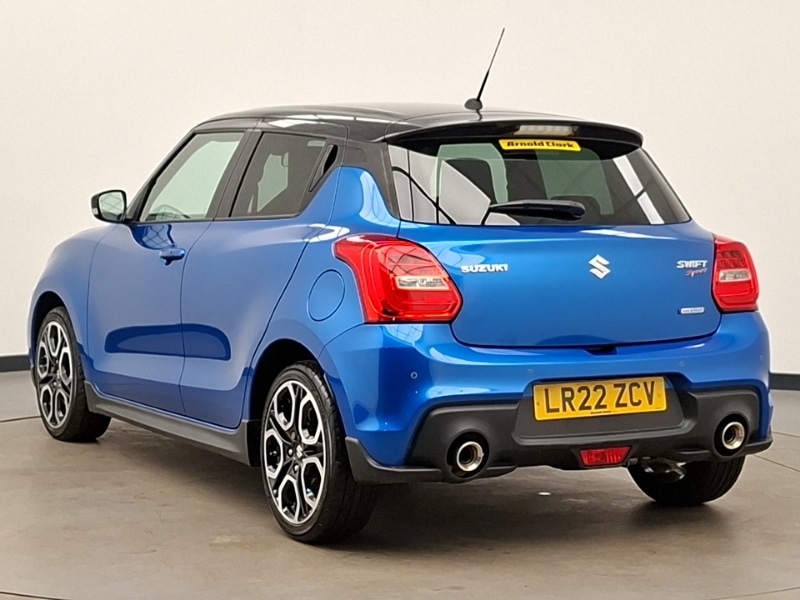Used Suzuki Swift 2022 for sale - 77184304: Photo 3