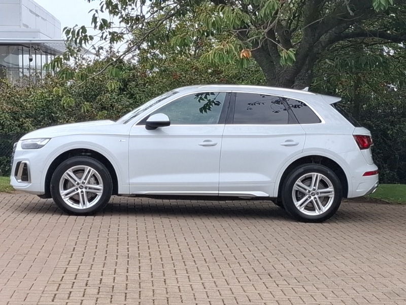 Used Audi Q5 2023 for sale - 76771039: Photo 4