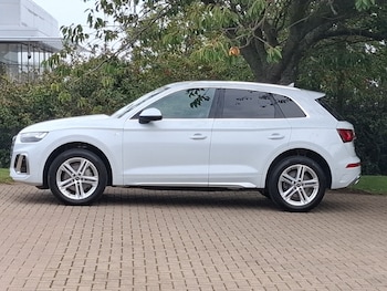 Used Audi Q5 2023 for sale - 76771039: Photo
