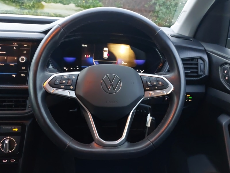 Used Volkswagen T-Cross 2022 for sale - 76898048: Photo 10