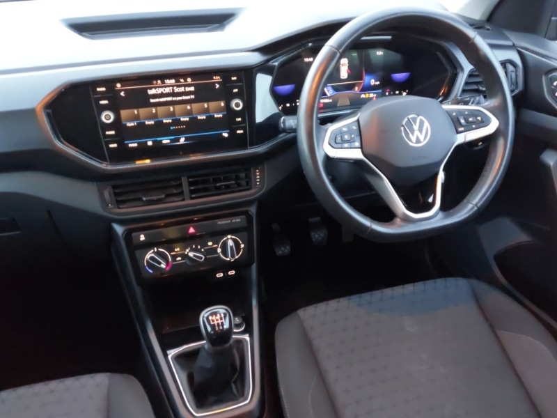 Used Volkswagen T-Cross 2022 for sale - 76898048: Photo 11