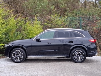 Used Mercedes-Benz GLC 2024 for sale - 76548596: Photo