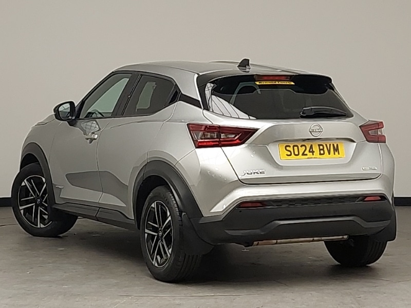 Used Nissan Juke 2024 for sale - 76331405: Photo 3