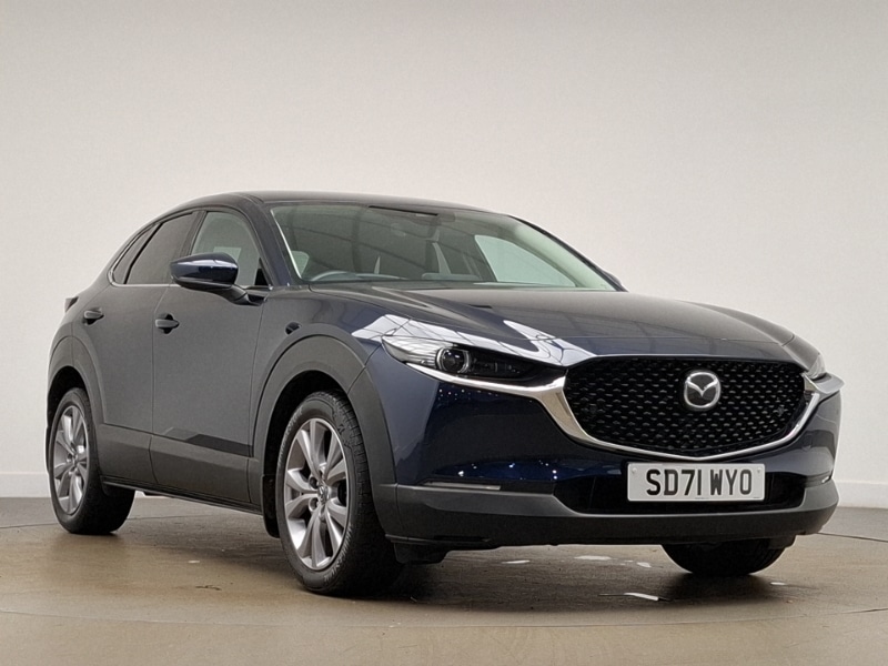 Used Mazda CX-30 2021 for sale - 76709057: Photo 1