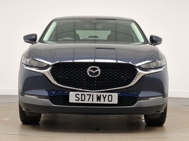 Used Mazda CX-30 2021 for sale - 76709057: Photo 12