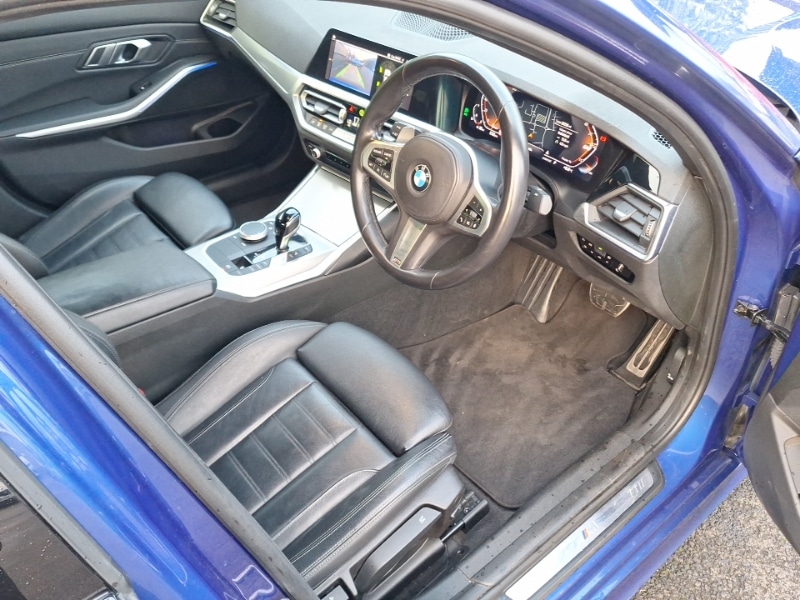 Used BMW 3 Series 2021 for sale - 77299096: Photo 11