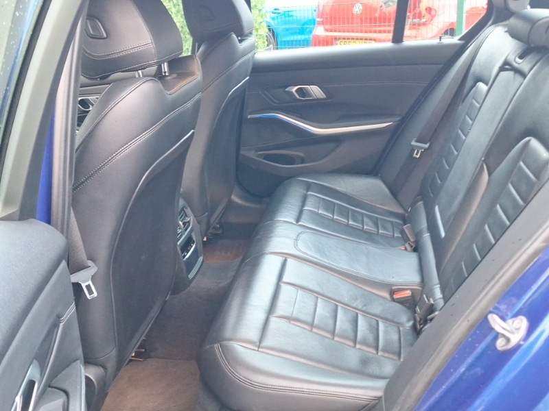 Used BMW 3 Series 2021 for sale - 77299096: Photo 12