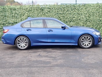 Used BMW 3 Series 2021 for sale - 77299096: Photo