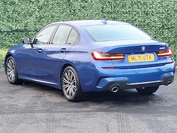 Used BMW 3 Series 2021 for sale - 77299096: Photo