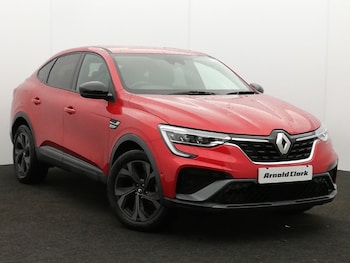 Used Renault Arkana 2023 for sale - 79007115: Photo