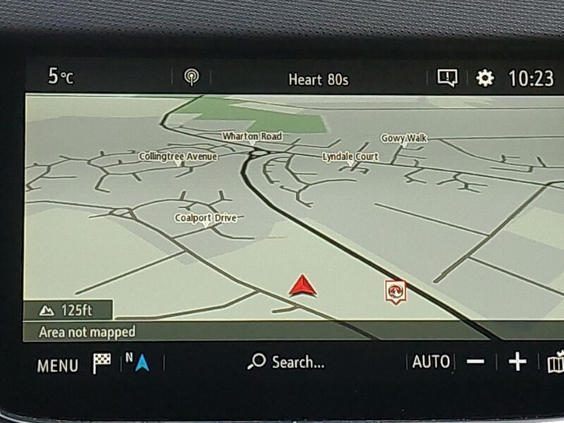 Used Vauxhall Crossland 2023 for sale - 77273703: Photo 10