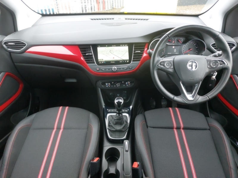 Used Vauxhall Crossland 2023 for sale - 77273703: Photo 2