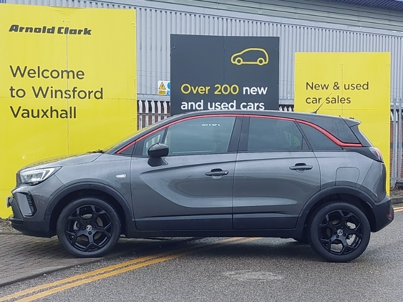 Used Vauxhall Crossland 2023 for sale - 77273703: Photo 4